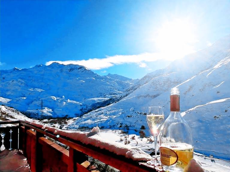 Chalet Val Thorens