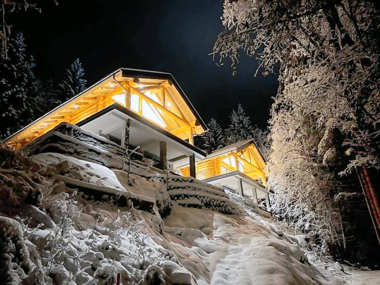 House with sauna & terrace — photo 4