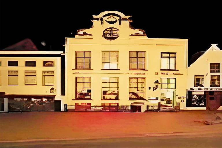 Hotel Schimmelpenninck Huys in Groningen