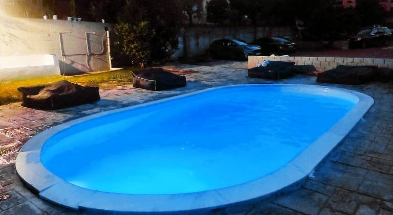 σπίτι Chrani