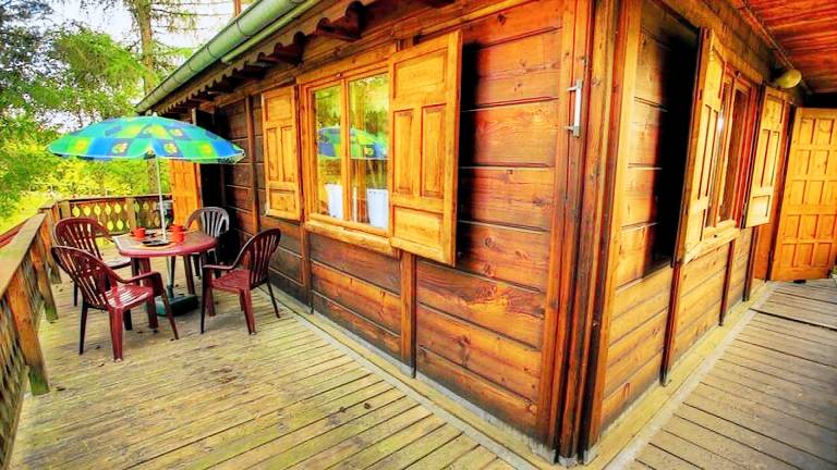 Ferienhaus Rydzewo
