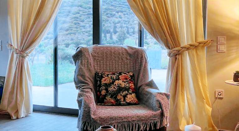 Stellas guesthouse near Arachova — photo 2