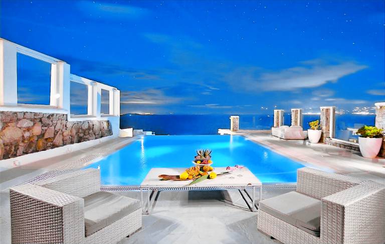 Casa Mikonos
