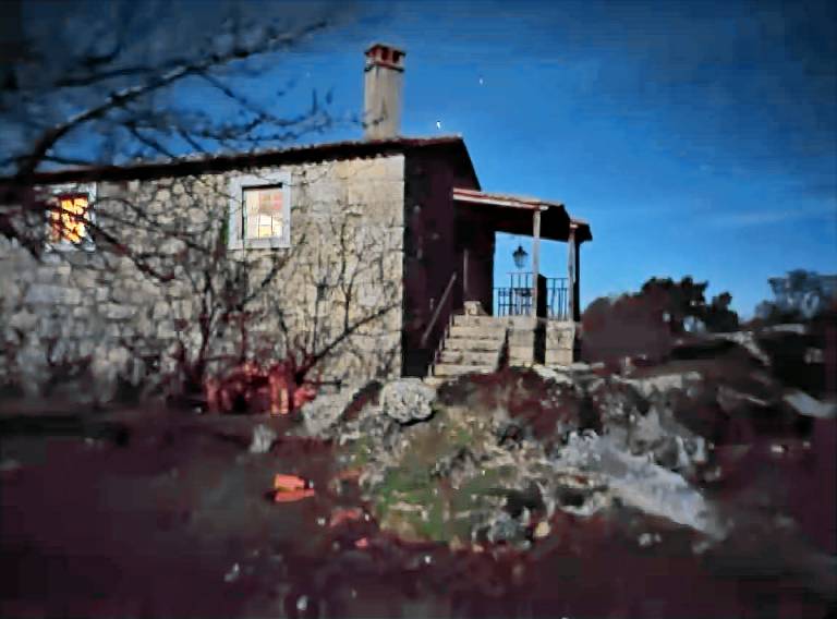 Casa  Castelo Novo