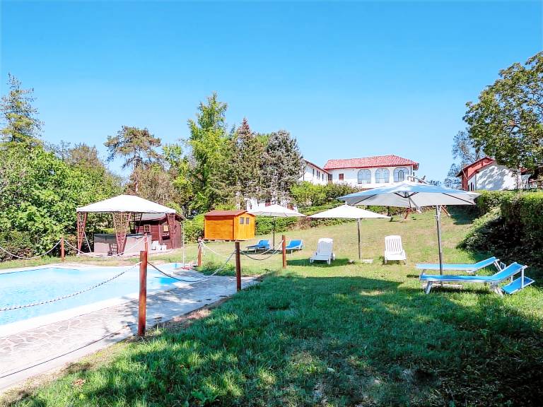 Villa Azzano D'asti