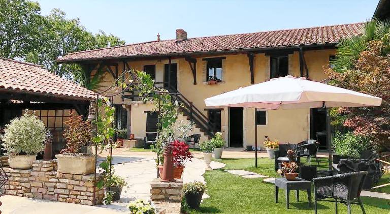 HOSTELLERIE DES BICHONNIERES — photo 3