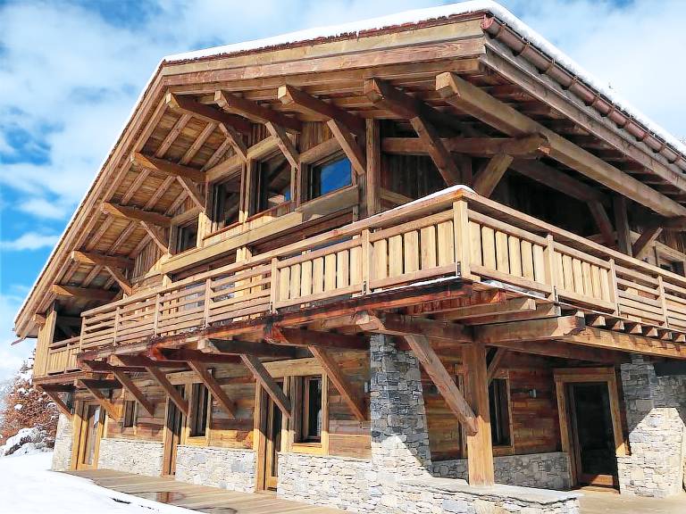 Chalet  Les Contamines-Montjoie
