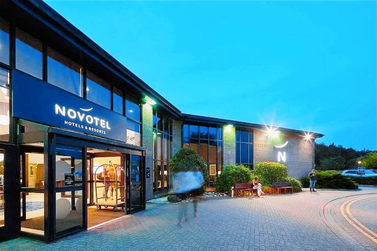 Novotel London Stansted Airport