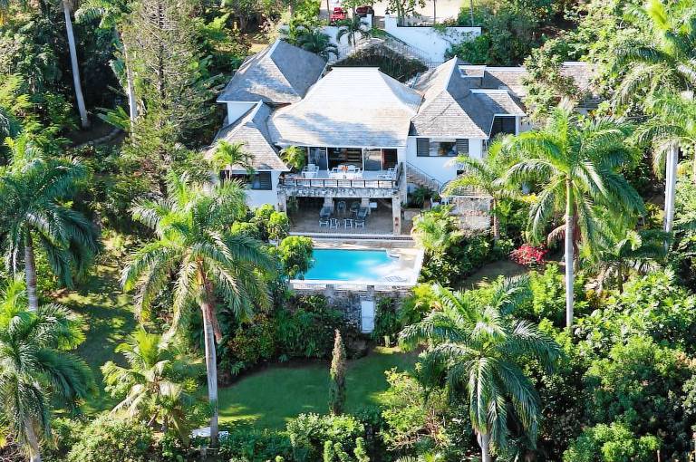Villa  Sandy Bay