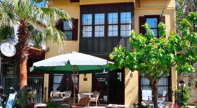 Villa Danlin Hotel — photo 3