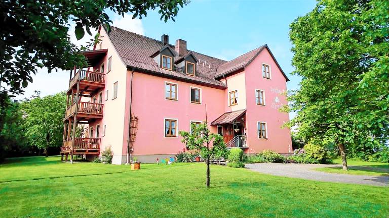 Ferienwohnung  Ramsberg