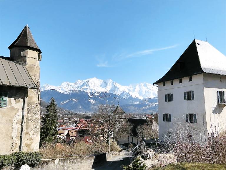 Maison de vacances Sallanches