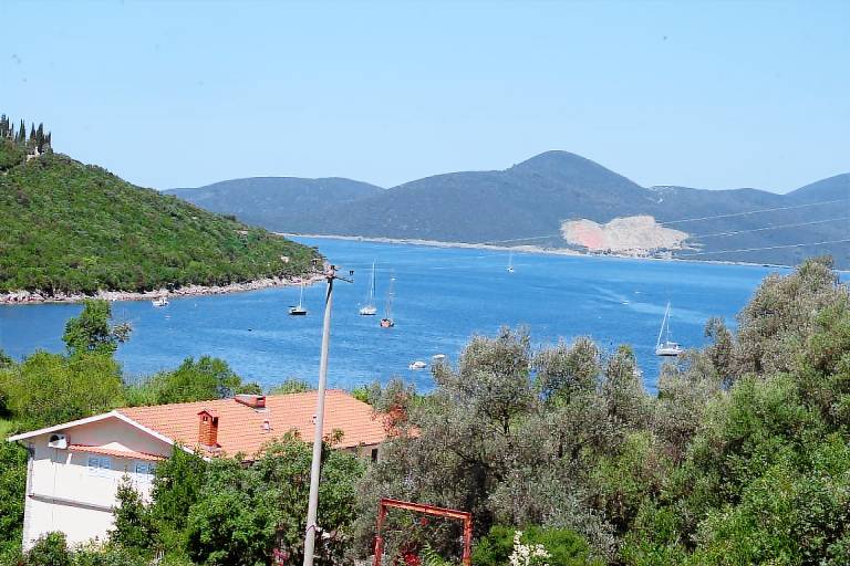 Studioapartment Lazarevic mit Balkon