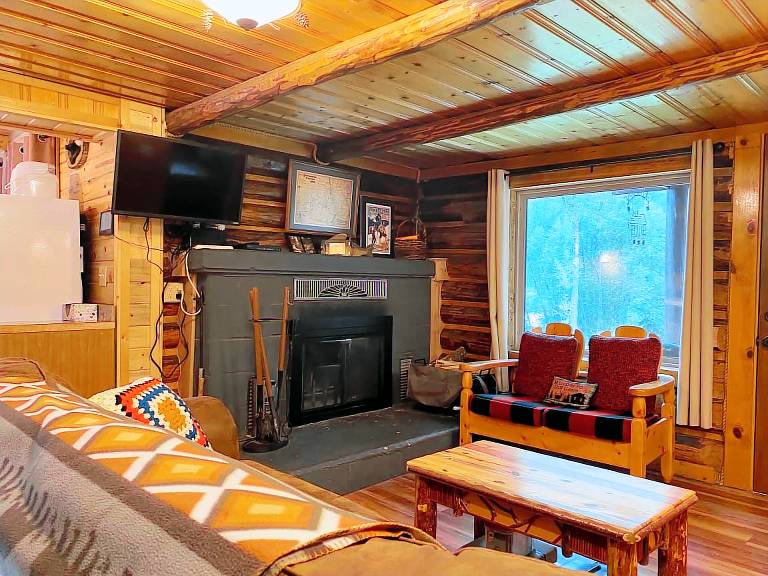 Cabin  Lake City