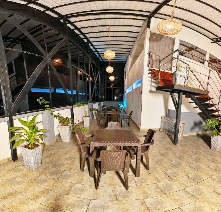 Hotel La Gran Estacionag — photo 4