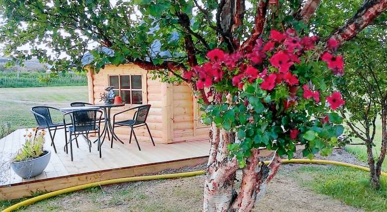 Holiday apartment with 2 rooms for 5 persons — photo 3