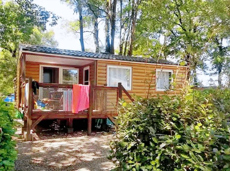 Beautiful camping suite with grill & heated pool | Pets are welcome — photo 3