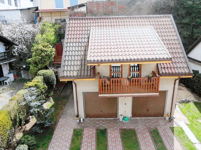 House Miedzyzdroje