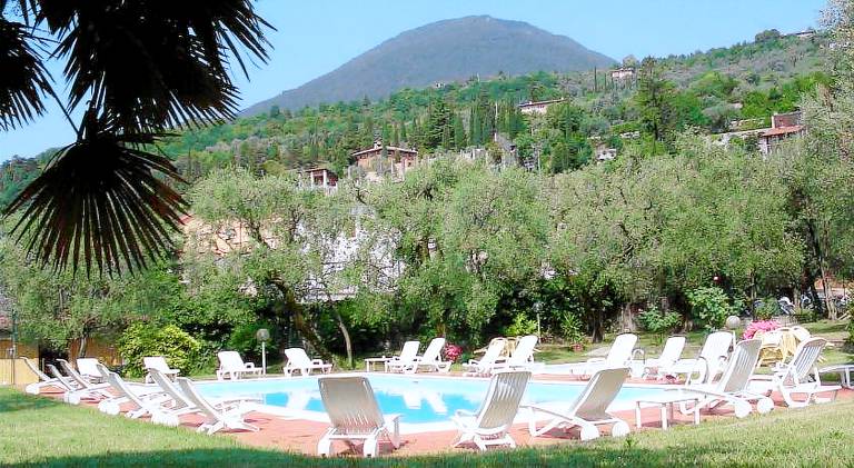 Borgo Antico Apartments in Toscolano Maderno