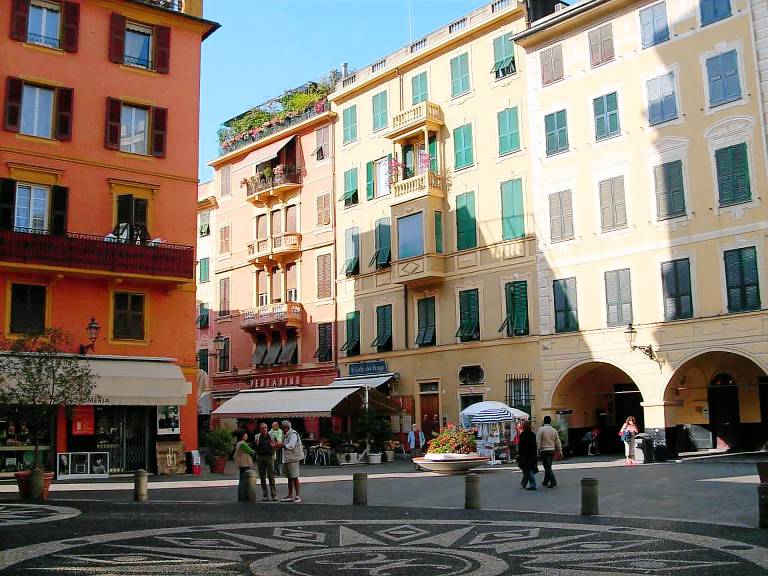 Pleasant holiday apartment | Good for workation | Pet-friendly in Rapallo