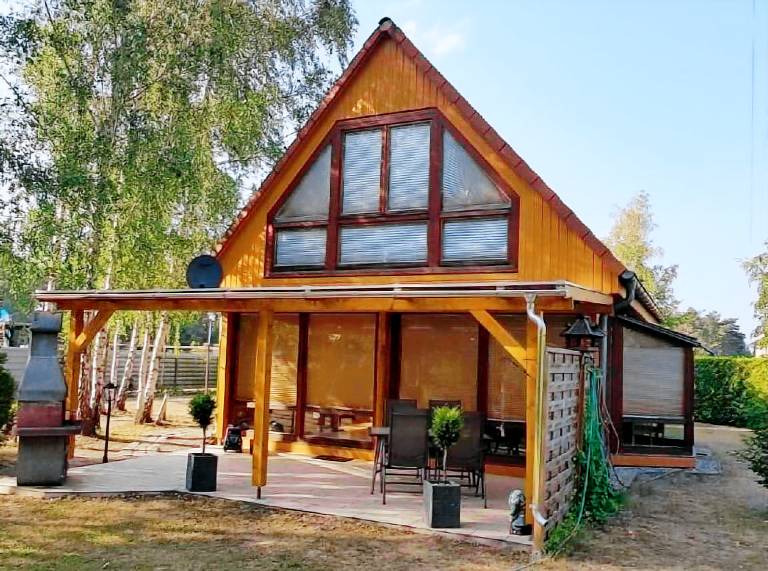 Ferienhaus Bad Muskau