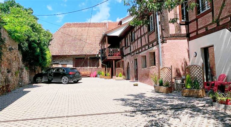 Holiday apartment with 2 rooms for 6 persons — photo 3