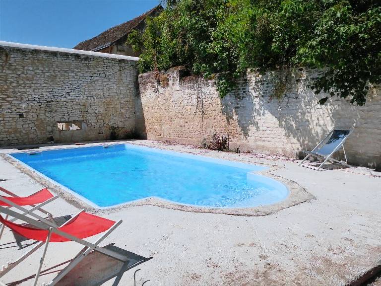 Maison de vacances Châtellerault