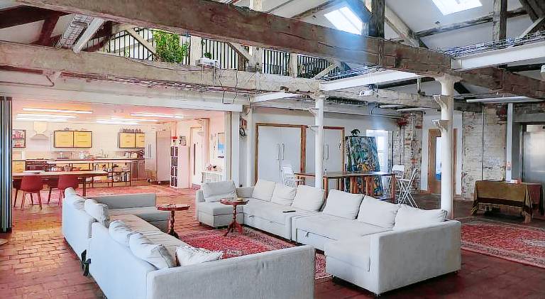 Islington Mill in Salford