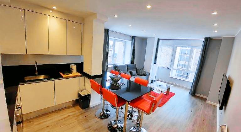 Rental apartment with terrace — photo 4