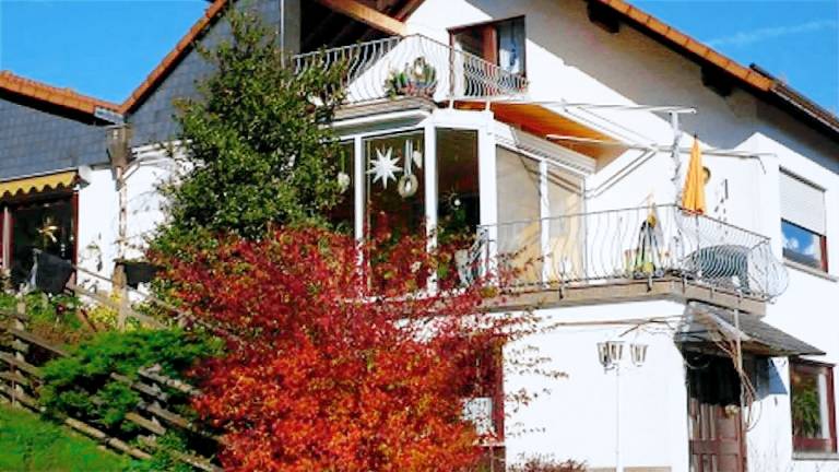 Ferienwohnung Wald-Michelbach