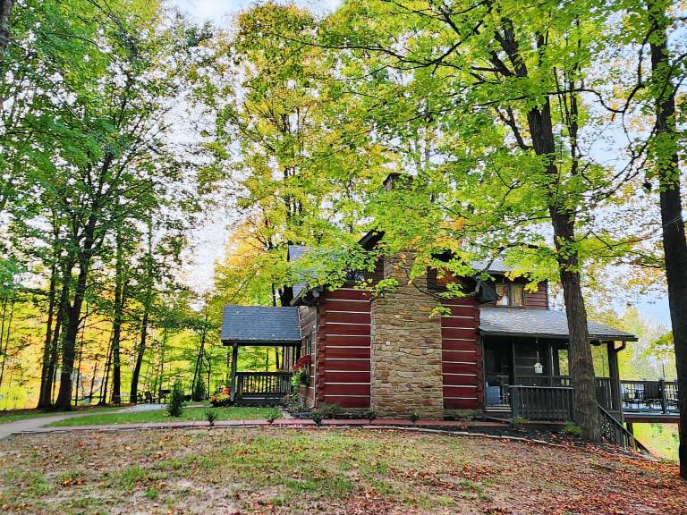Cabin Martinsville