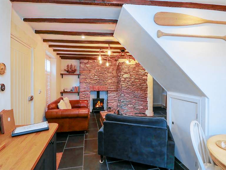 Family-friendly lovely cottage | Beach view | Pet-friendly — photo 4
