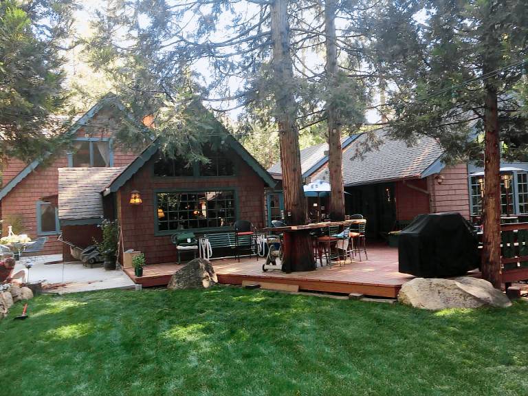 House Pine Cove