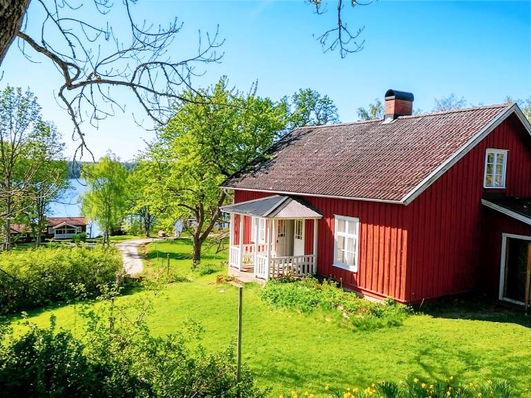 Ferienhaus in Mellerud, Köpmannebro f&uuml;r max. 6 Personen, 