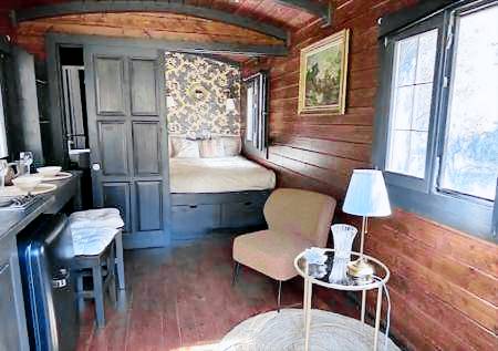 Tent with 1 room for 2 persons — photo 2