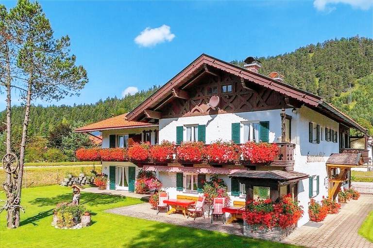 Ferienwohnung Wallgau