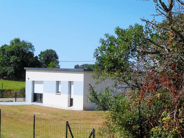 Maison de vacances Locquirec