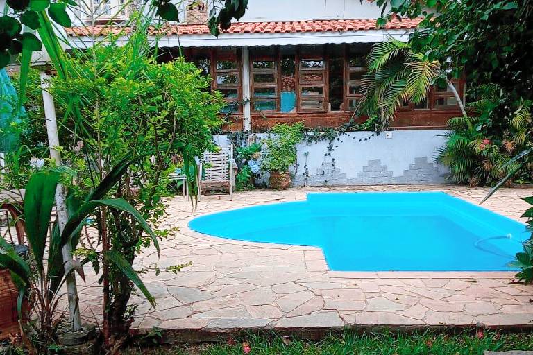 House  Ipiranga