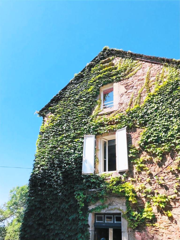 Longère Viala-du-Tarn