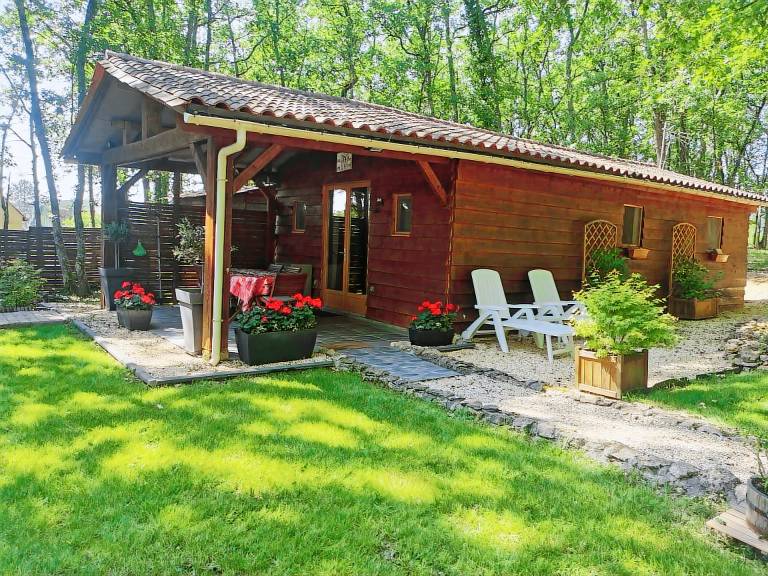 Chalet Saint-Chamassy