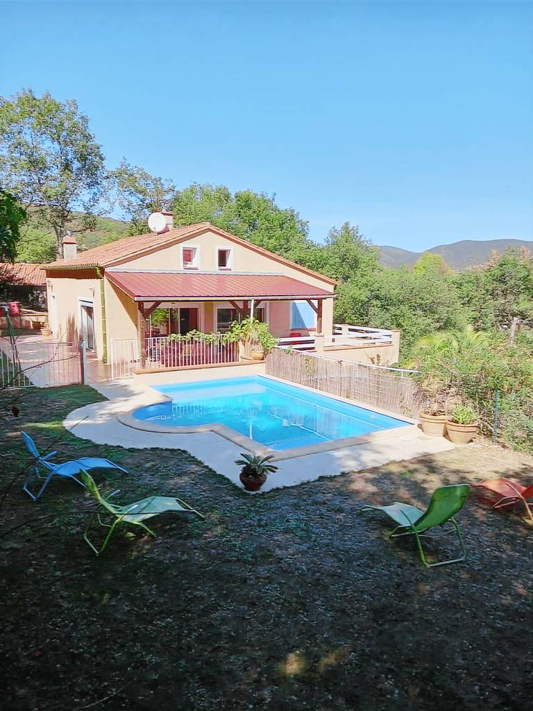 Villa  Reynès