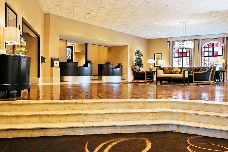 Sheraton Parsippany Hotel — photo 3