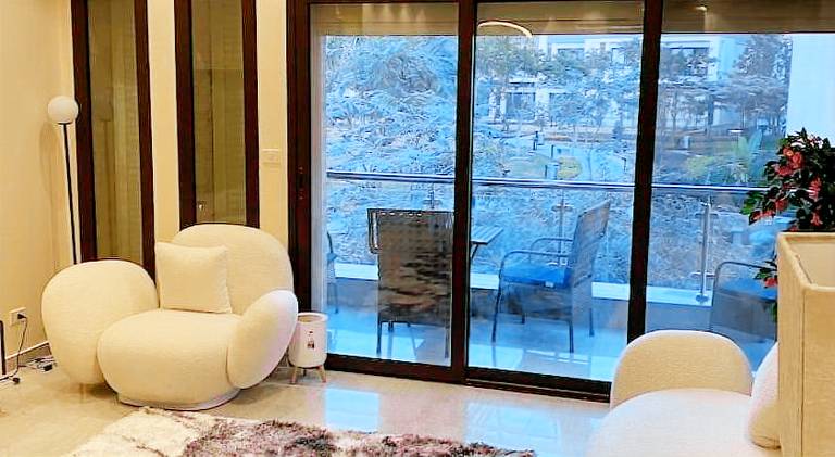 Holiday apartment with 3 rooms for 6 persons — photo 2