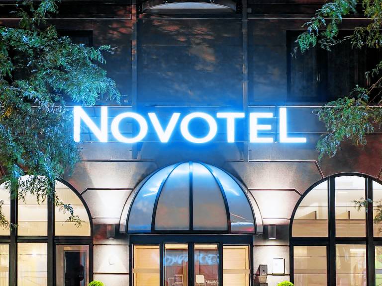 Novotel Brussels Centre Midi Station Hotel — photo 3