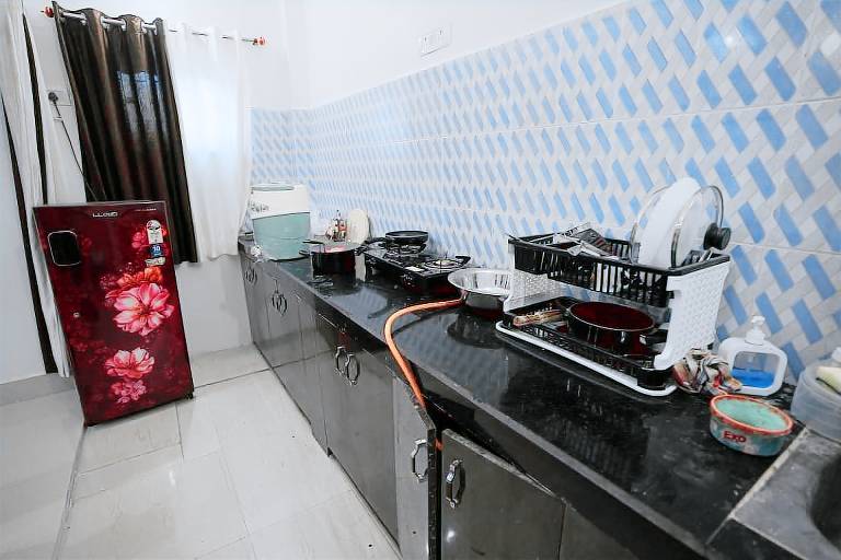 Bungalow with terrace in Patna