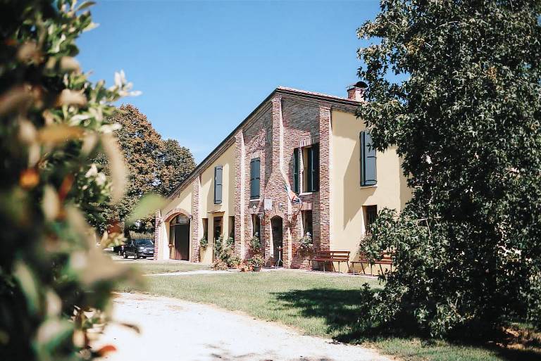 Camera privata Quartesana