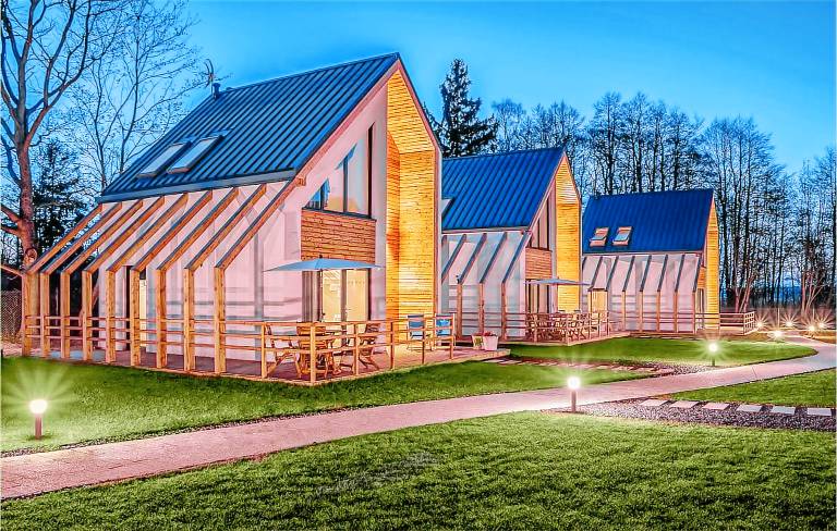 Ferienhaus Gmina Wicko