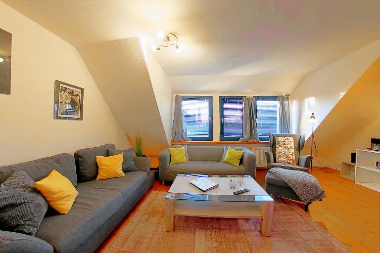 Ferienwohnung Wremen