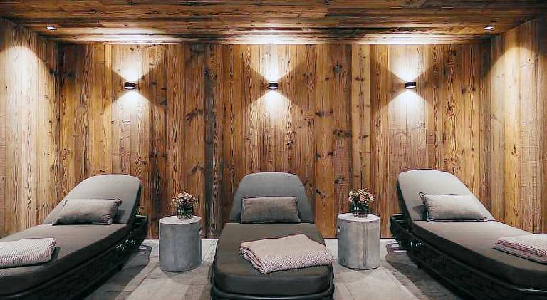 Serviced apartment with sauna — photo 5