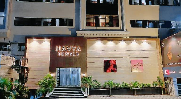 Hotel Gayathri in Hyderabad